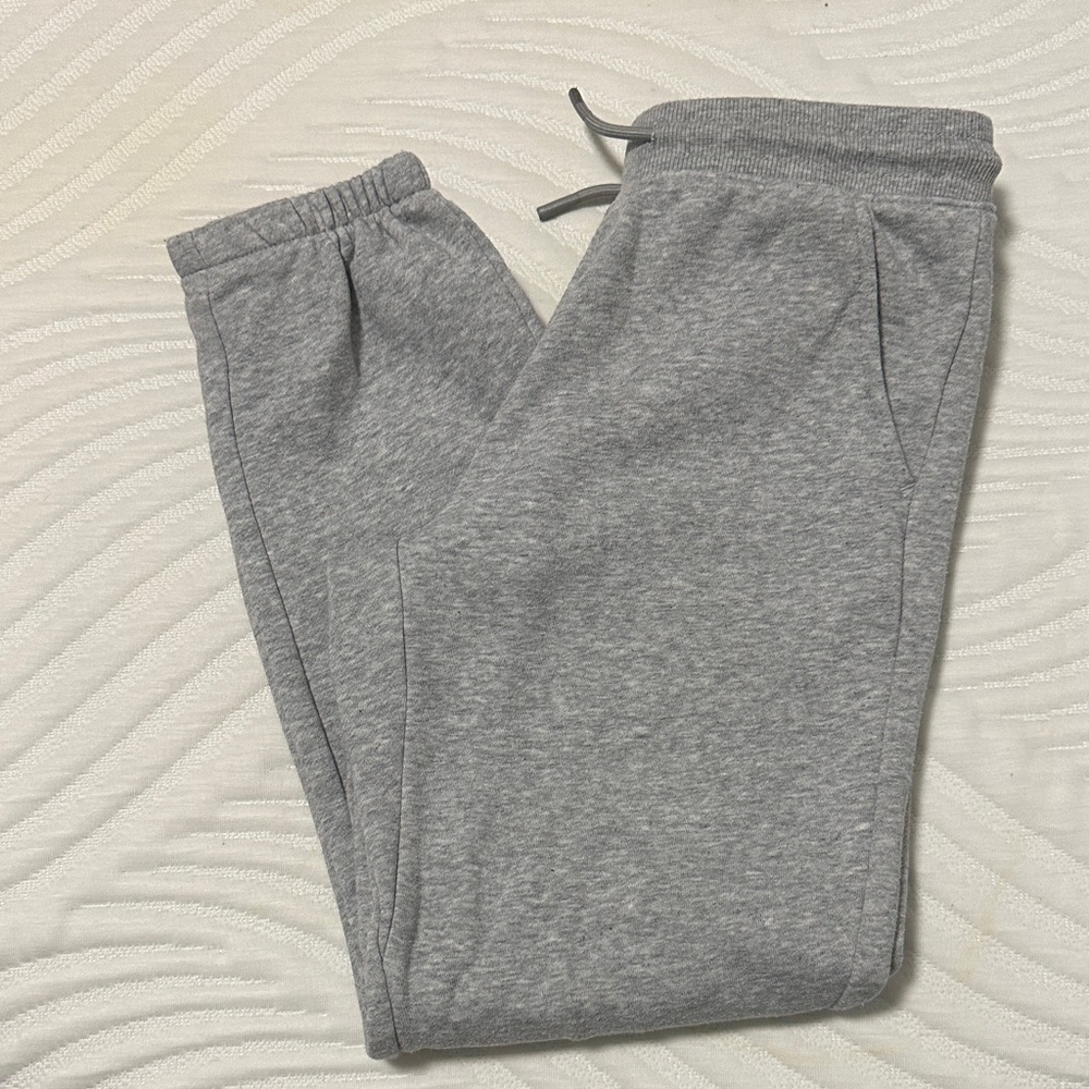 All in Motion Light Gray Kids Joggers